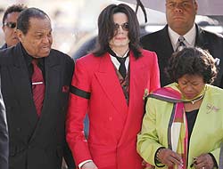 El acusador de Michael Jackson afirma haber mentido